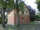 Cieszkowy. Zbór ariański z 1654 roku.