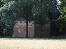 Cieszkowy. Zbór ariański z 1654 roku.
