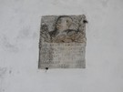 Młodzawy Małe. Podeszliśmy do kościoła św. Ducha i Matki Boskiej Bolesnej.