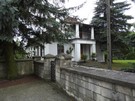 Krzyżanowice. Klasycystyczny kościół pw. św. Tekli.