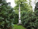 Krzyżanowice. Klasycystyczny kościół pw. św. Tekli.
