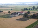 Rez. Krzyżanowice. Dalej podążaliśmy śladami „naszych” Garbem Krzyżanowickim.