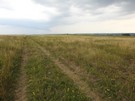 Rez. Krzyżanowice. Dalej podążaliśmy śladami „naszych” Garbem Krzyżanowickim.