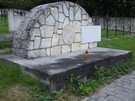 Pińczowska nekropolia, na której znajduje się duża kwatera żołnierzy z czasów I wojny światowej.