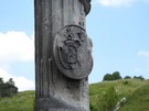 Pińczowska nekropolia. Lapidarium zabytkowej rzeźby nagrobkowej.