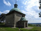 Pińczów. Kaplica św. Anny.