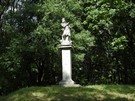 Figura św. Floriana.