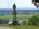 ... gdzie podziwiając panoramę zrobiliśmy krótką przerwę.