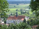 ... gdzie podziwiając panoramę zrobiliśmy krótką przerwę.