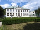 W końcu obejrzeliśmy pałac wraz z otoczeniem...