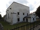 Pińczów. Synagoga.