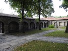 Pińczów. Zespół klasztorny oo. reformatów na Mirowie.