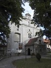 Pińczów. Zespół klasztorny oo. reformatów na Mirowie.