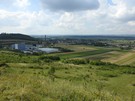 ... doszliśmy do tarasu widokowego...