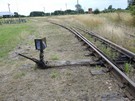 Umianowice. Stacja i zabytkowa wieża ciśnień.