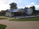 Po odprawie kierownictwo zaprosiło nas do Samorządowej Instytucji Kultury „Kasztelania”...
