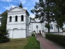 Sobków. Zwiedziliśmy XVI-wieczny kościół pw. św. Stanisława.