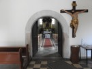 Sobków. Zwiedziliśmy XVI-wieczny kościół pw. św. Stanisława.
