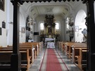 Sobków. Zwiedziliśmy XVI-wieczny kościół pw. św. Stanisława.
