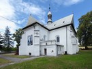 Sobków. Zwiedziliśmy XVI-wieczny kościół pw. św. Stanisława.
