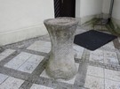 Daleszyce. Podeszliśmy zobaczyć kościół pw. Michała Archanioła.