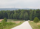 Asfaltami, wyposażeni w mapę i mapkę, dotarliśmy do celu.