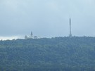 Widok na Święty Krzyż.