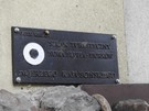 Asfaltem z towarzyszącymi nam przelotnymi deszczami dotarliśmy do Nowej Słupi.