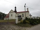 Bieliny. Kościół pw. św. Józefa Oblubieńca NMP.