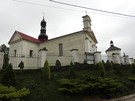 Bieliny. Kościół pw. św. Józefa Oblubieńca NMP.