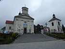 Bieliny. Kościół pw. św. Józefa Oblubieńca NMP.