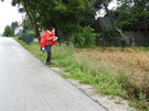 Mariola na łowach...