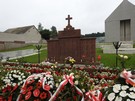 W centrum Michniowa weszliśmy do Muzeum Martyrologii Wsi Polskich.