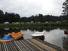 Suchedniów. Na biwaku.