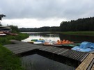 Suchedniów. Ostatni rzut oka na Zalew Kamionka.