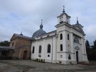 Suchedniów ... postanowiliśmy jednak odbić jeszcze do suchedniowskiego kościoła pw. św. Andrzeja Apostoła.