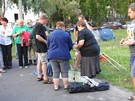 Skarżysko-Kamienna. O godzinie 20 odbyła się ostatnia odprawa.