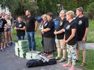 Skarżysko-Kamienna. O godzinie 20 odbyła się ostatnia odprawa.