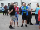 Skarżysko-Kamienna. O godzinie 20 odbyła się ostatnia odprawa.