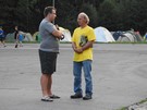 Skarżysko-Kamienna. O godzinie 20 odbyła się ostatnia odprawa.