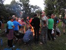 Skarżysko-Kamienna. Ostatnie ognisko.