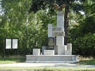 Skarżysko-Kamienna. Pomnik ku czci 35 000 pomordowanych w obozie zakładowym „Hasag”.