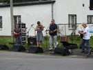 Skarżysko-Kamienna. Z daleka już słyszeliśmy muzykę zespołu Old Marinners, który na zakończenie przygrywał nam szanty.