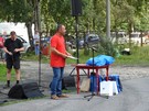 Skarżysko-Kamienna. Oficjalne zakończenie rozpoczęło się o godz. 14:00