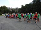 Skarżysko-Kamienna. Oficjalne zakończenie rozpoczęło się o godz. 14:00