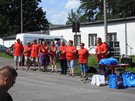 Skarżysko-Kamienna. Oficjalne zakończenie rozpoczęło się o godz. 14:00