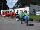 Skarżysko-Kamienna. Oficjalne zakończenie rozpoczęło się o godz. 14:00