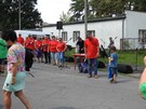 Skarżysko-Kamienna. Oficjalne zakończenie rozpoczęło się o godz. 14:00