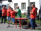 Skarżysko-Kamienna. Oficjalne zakończenie rozpoczęło się o godz. 14:00