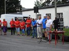 Skarżysko-Kamienna. Było krótko, treściwie.